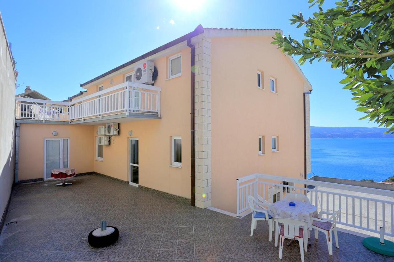 Apartments With A Parking Space Stanici, Omis - 2818 Tice Esterno foto