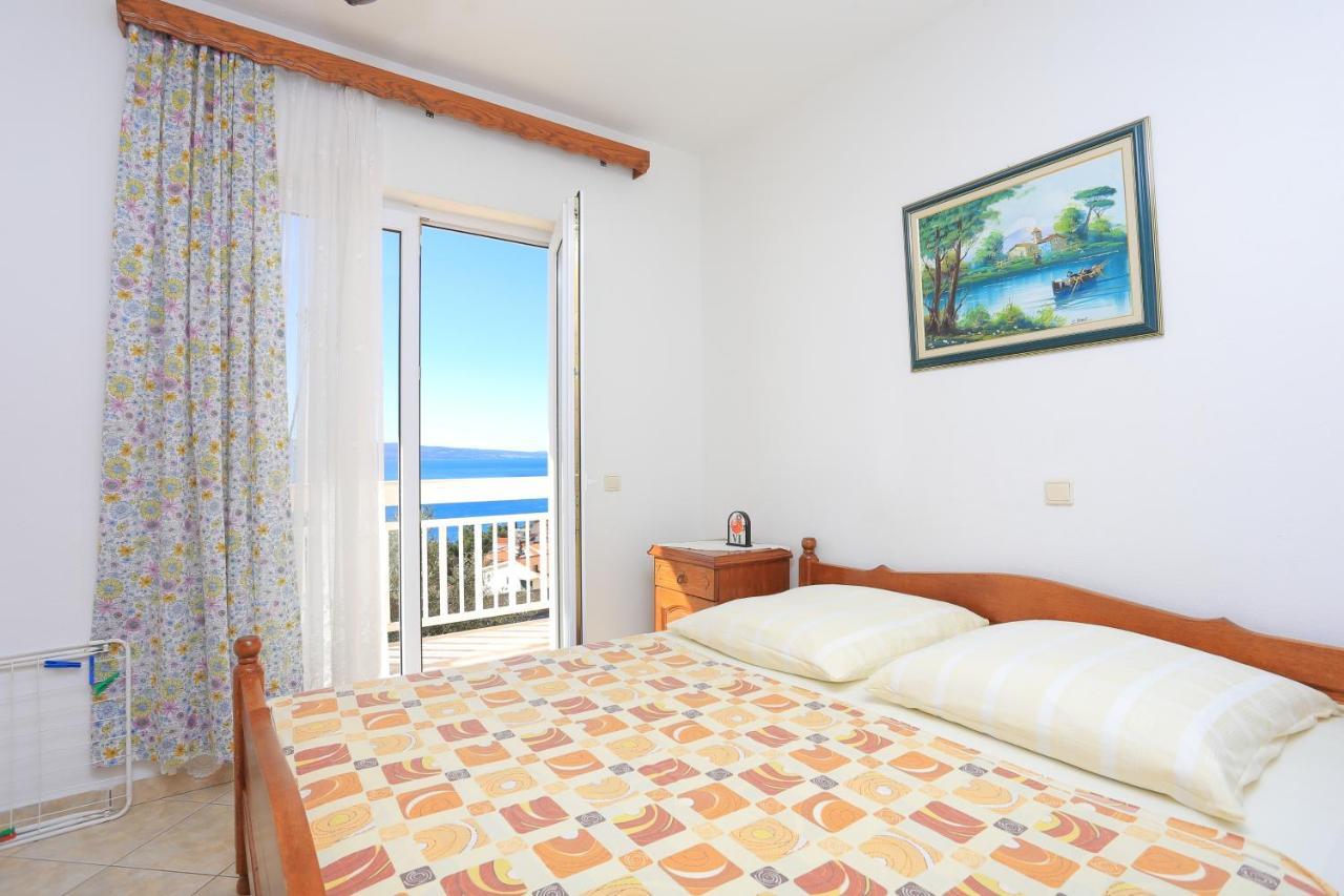 Apartments With A Parking Space Stanici, Omis - 2818 Tice Esterno foto