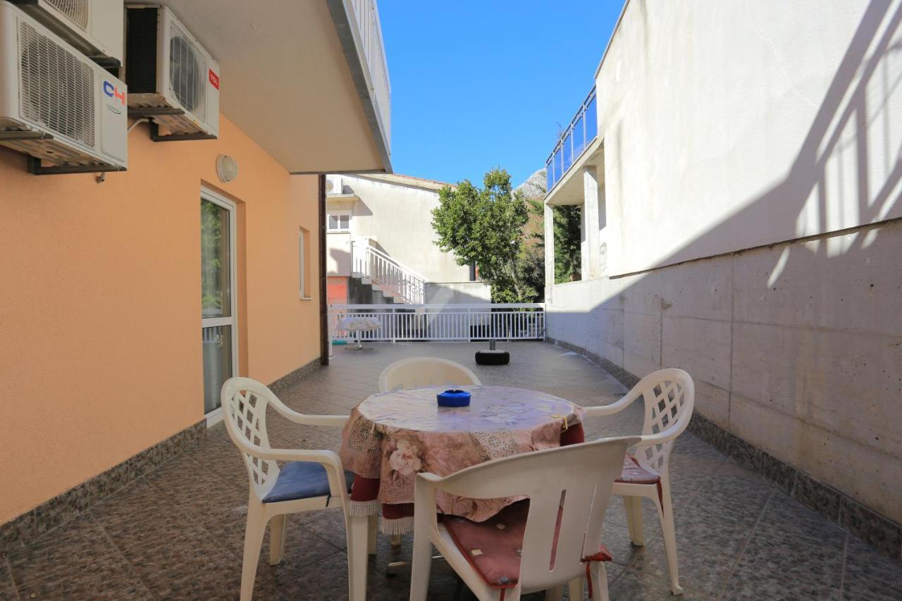 Apartments With A Parking Space Stanici, Omis - 2818 Tice Esterno foto