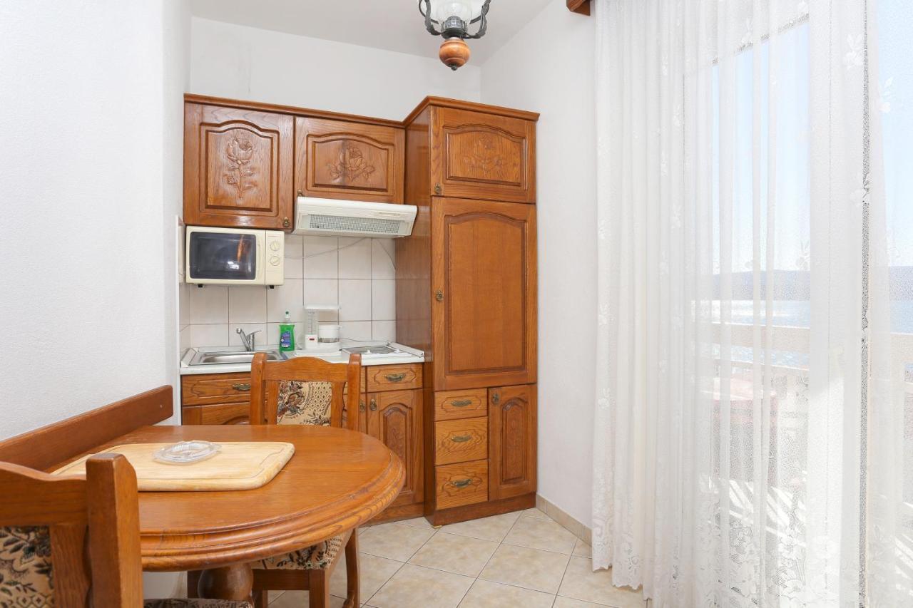Apartments With A Parking Space Stanici, Omis - 2818 Tice Esterno foto