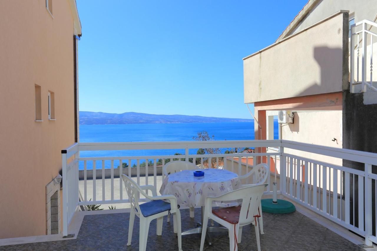 Apartments With A Parking Space Stanici, Omis - 2818 Tice Esterno foto