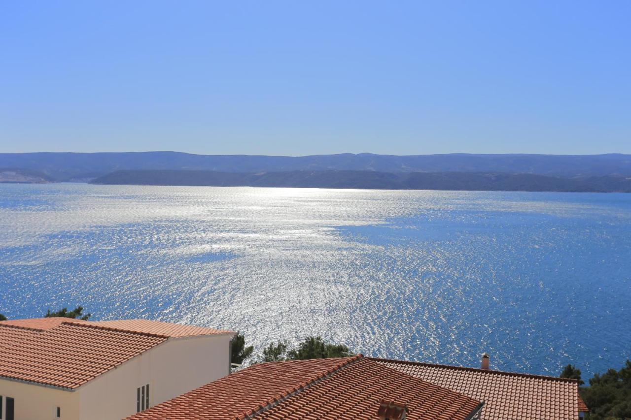 Apartments With A Parking Space Stanici, Omis - 2818 Tice Esterno foto