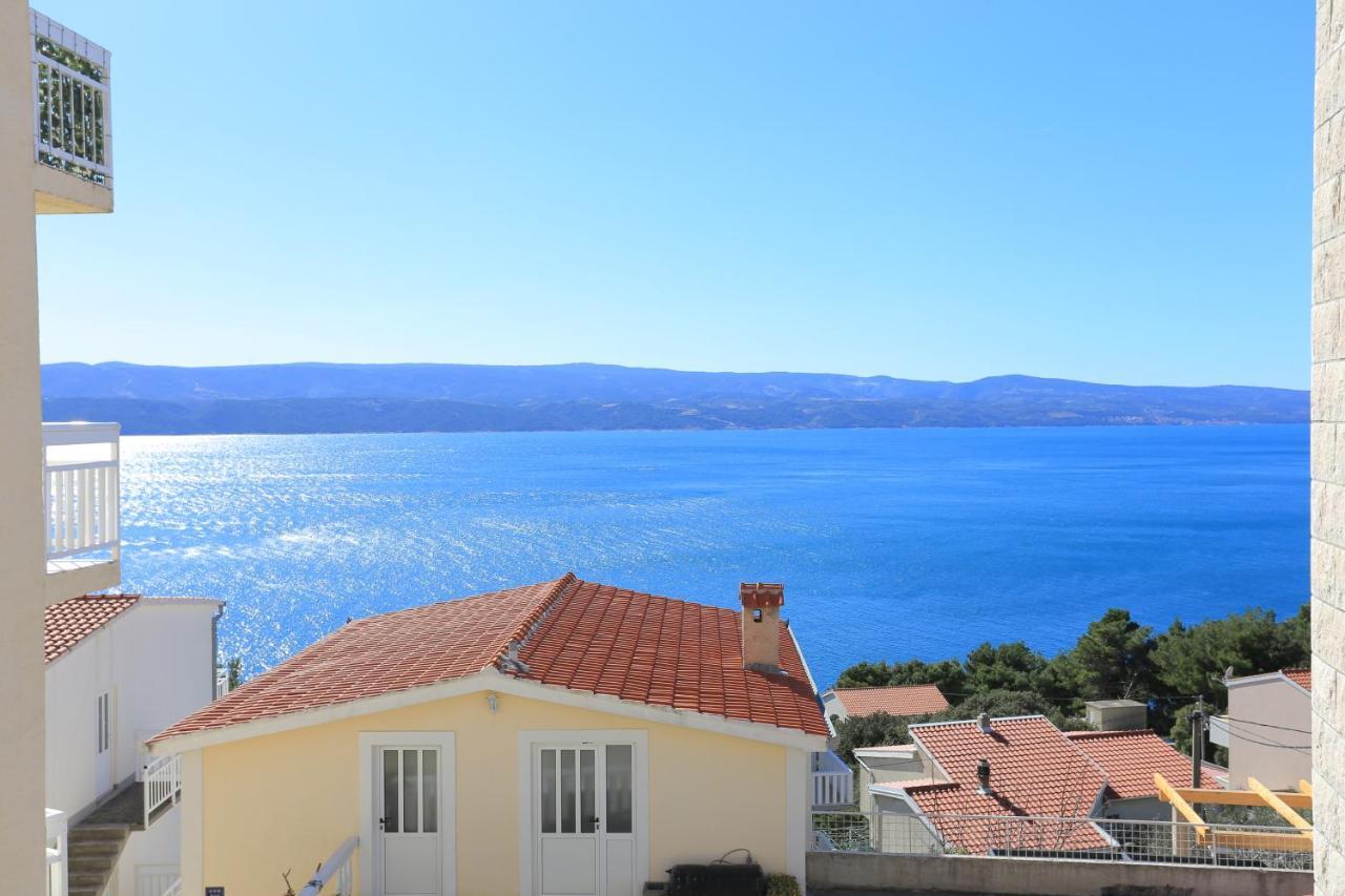 Apartments With A Parking Space Stanici, Omis - 2818 Tice Esterno foto