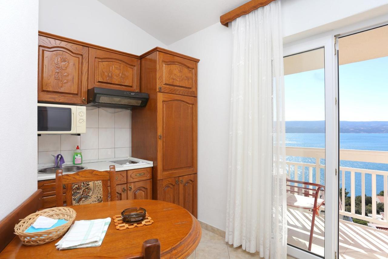 Apartments With A Parking Space Stanici, Omis - 2818 Tice Esterno foto