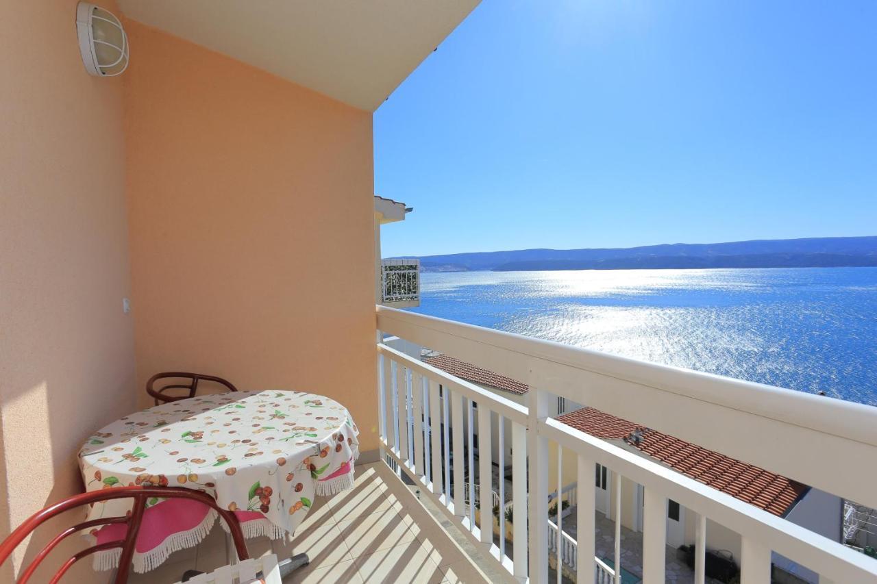 Apartments With A Parking Space Stanici, Omis - 2818 Tice Esterno foto
